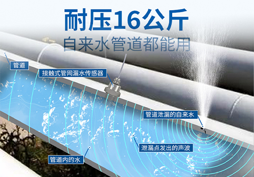 水聽器