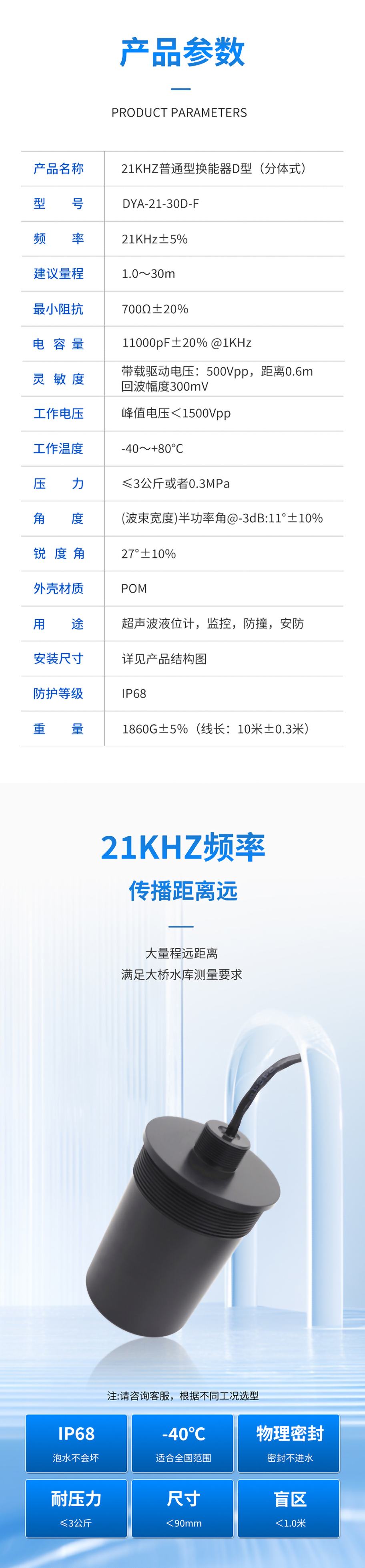 DYA-21-30D-F超聲波液位計換能器_04.jpg