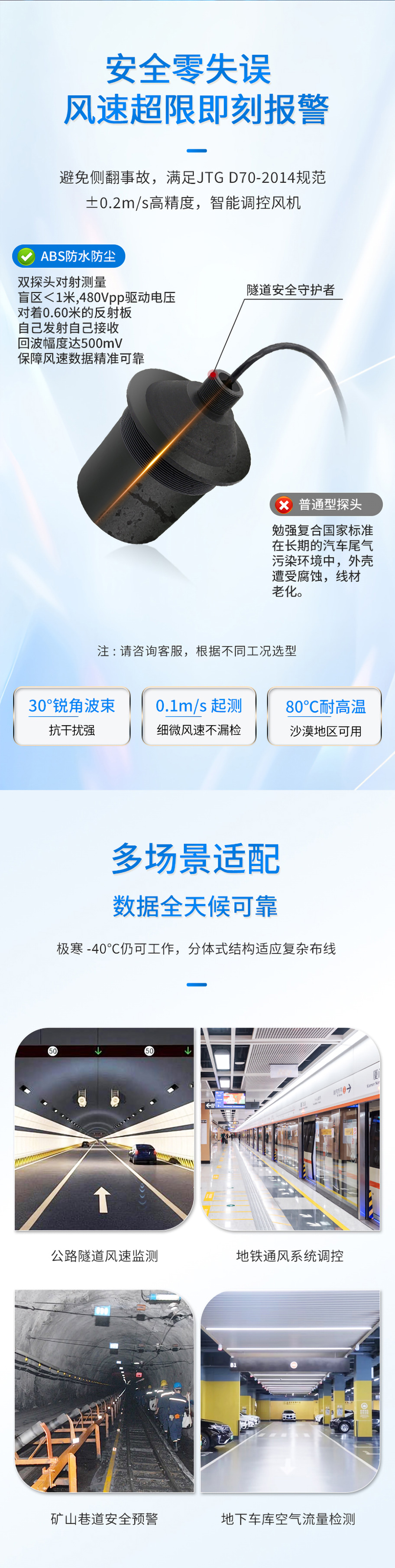 DYA-15-50D-F普通隧道風速儀換能器.詳情頁_04.jpg
